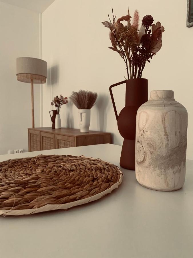 Studio Girafe, Style Boheme Et Atypique, Curistes Luxeuil-les-Bains Exterior foto